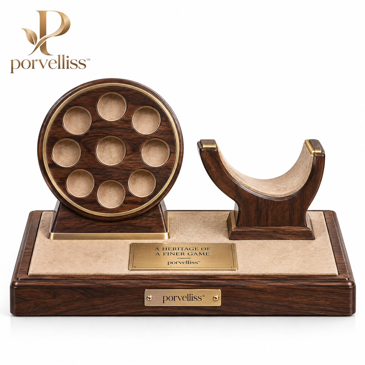 porvelliss™ Heritage Golf Display Collection