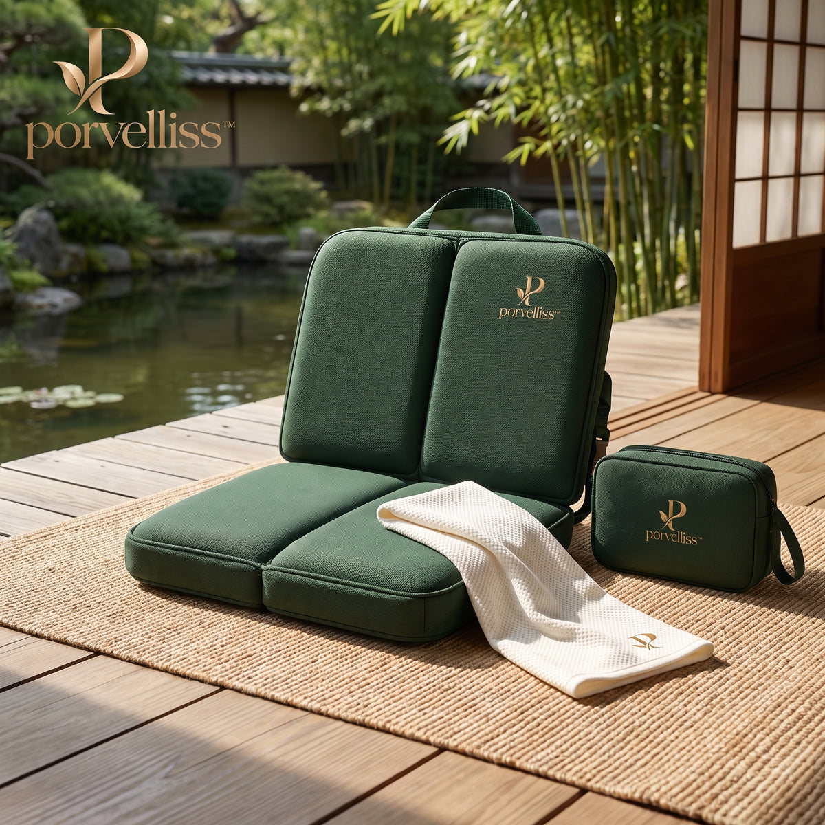 porvelliss™ Elite Golf Course Comfort Kit
