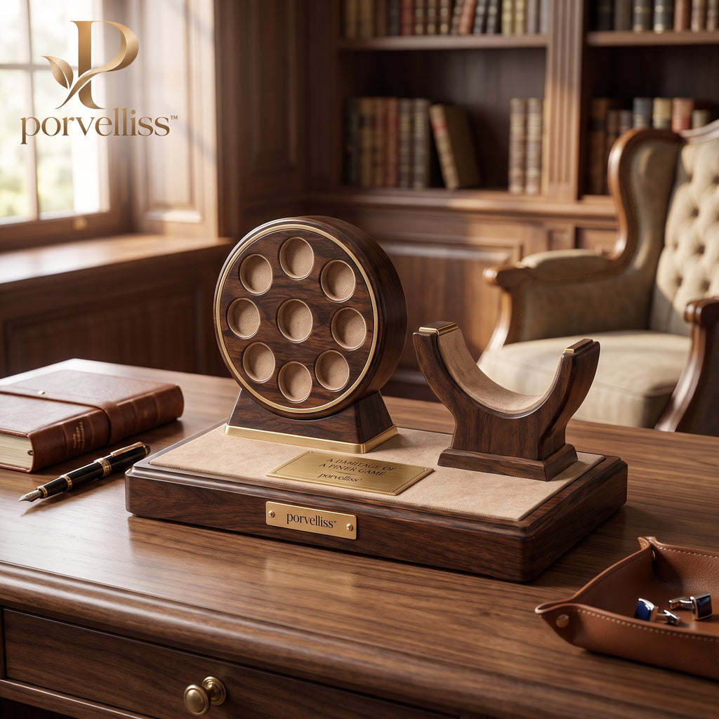 porvelliss™ Heritage Golf Display Collection