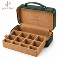 porvelliss™ Luxury Golf Ball Storage Case