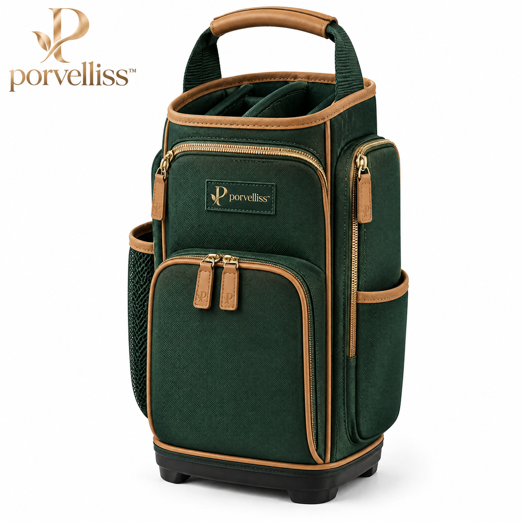 porvelliss™ Lightweight Golf Carry Organizer