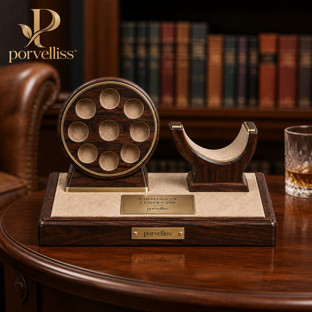 porvelliss™ Heritage Golf Display Collection