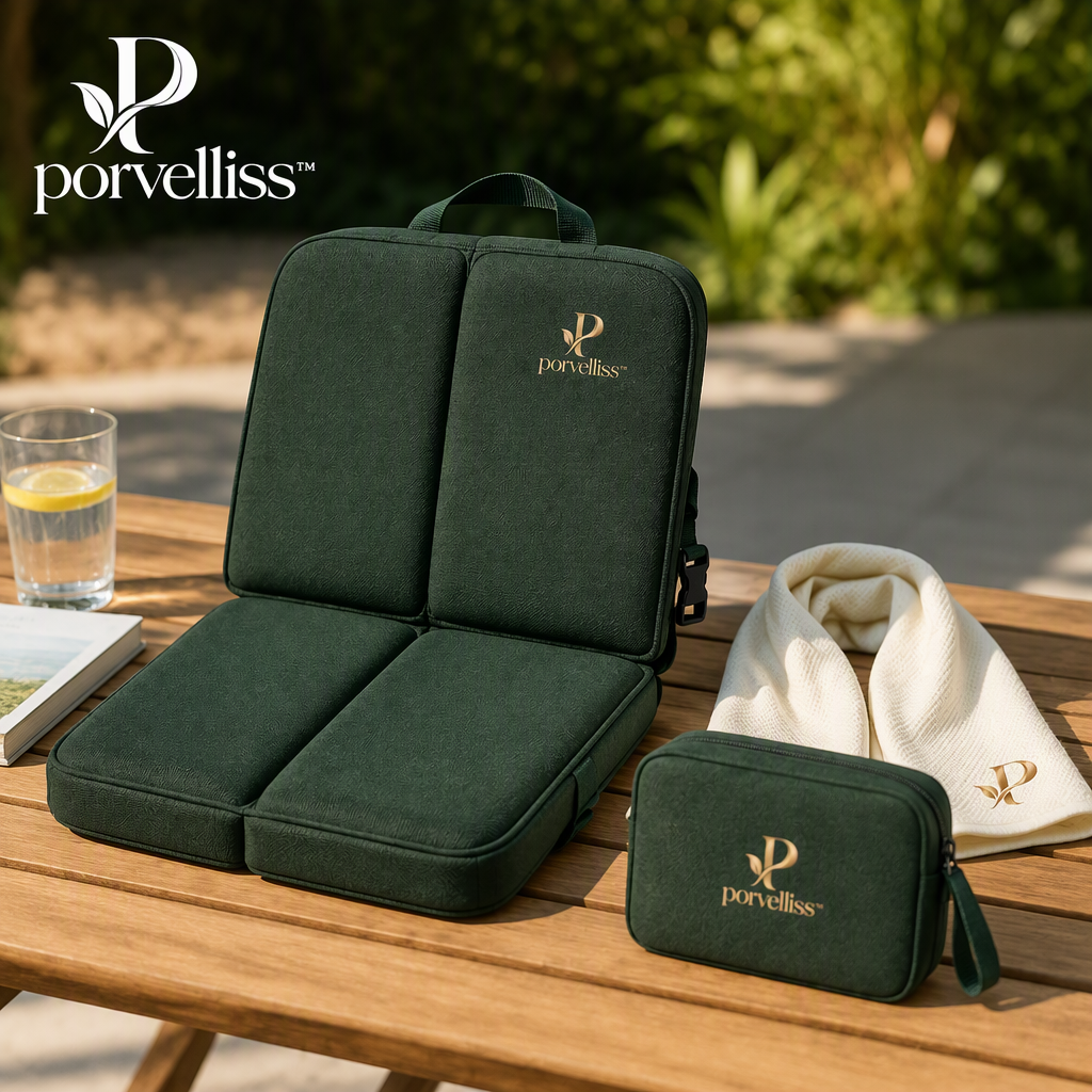 porvelliss™ Elite Golf Course Comfort Kit