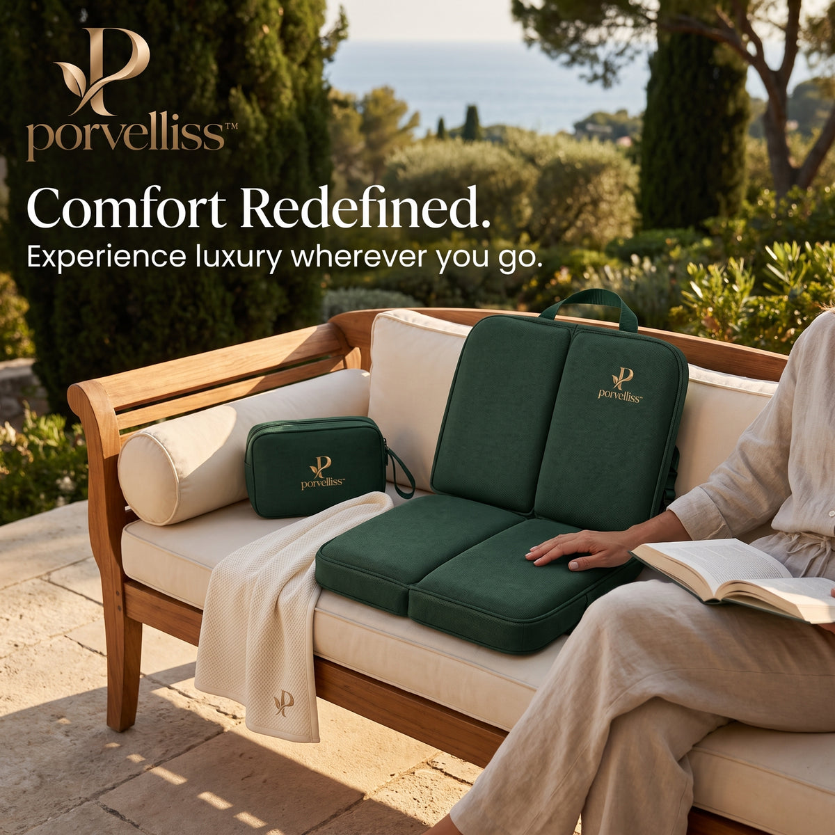 porvelliss™ Elite Golf Course Comfort Kit