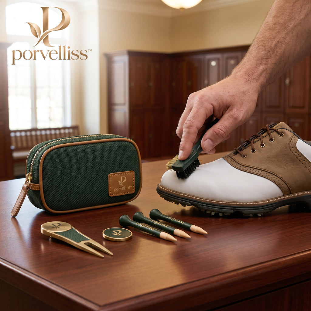 porvelliss™ Signature Golf Accessory Collection