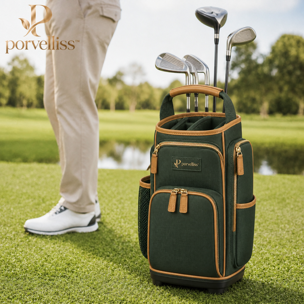 porvelliss™ Lightweight Golf Carry Organizer